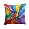 Gay Pride Throw Pillow DAC8627PW1818