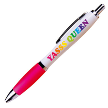 Yasss Queen Pen